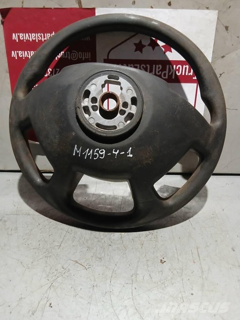 MAN TGX   81464306027 Cabine si interior