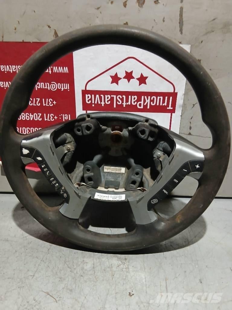 MAN TGX   81464306027 Cabine si interior
