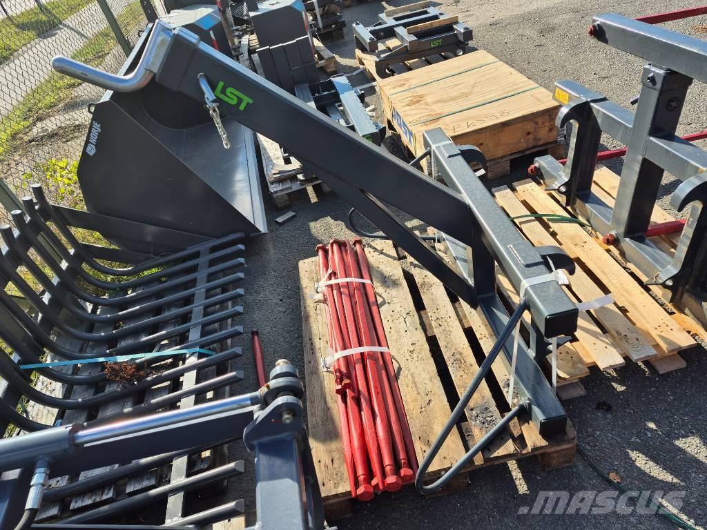 LST Storsäckslyft Accesorii încarcatoare frontale