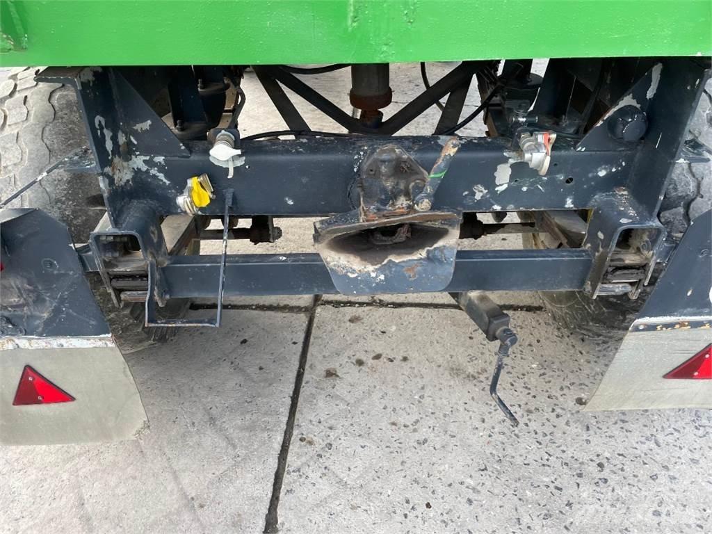 Fortschritt HW80 Alte remorci