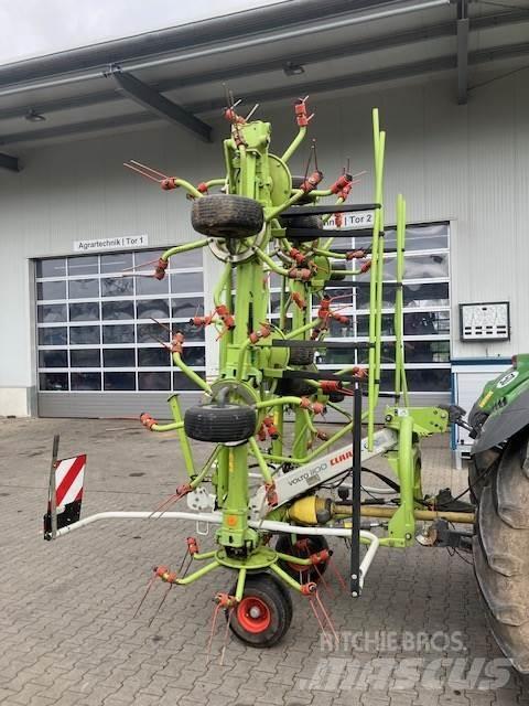 CLAAS Volto 1100 Greble