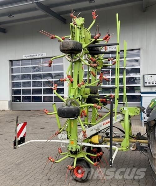 CLAAS Volto 1100 Greble