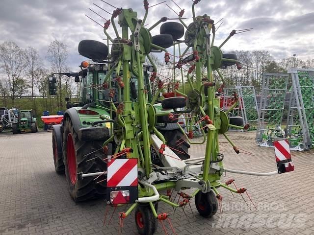 CLAAS Volto 1100 Greble
