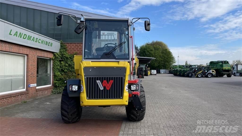 Wacker DV 90 Utilaje agricole - Altele