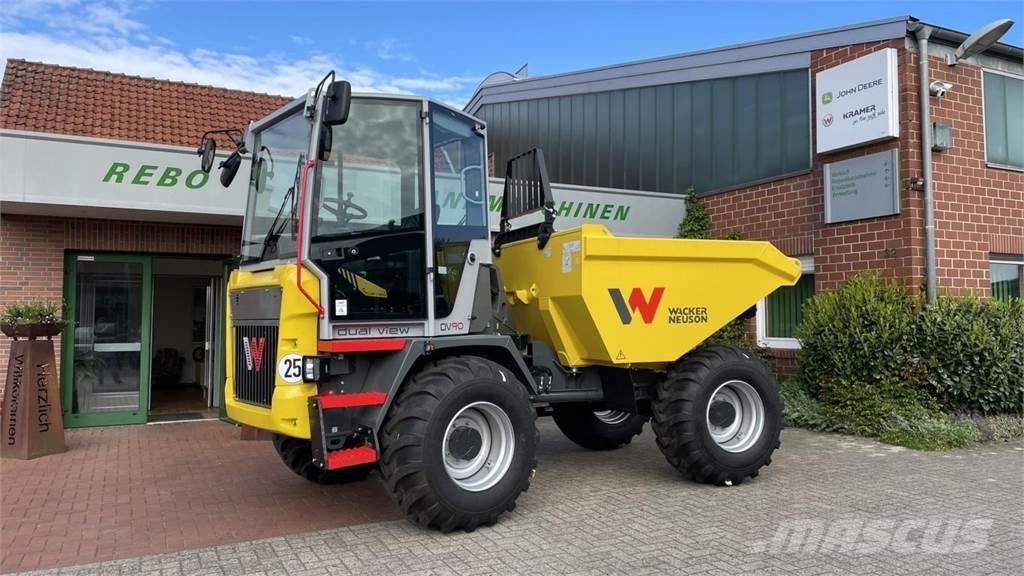 Wacker DV 90 Utilaje agricole - Altele