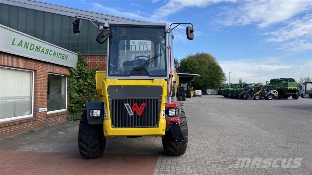 Wacker DV 90 Utilaje agricole - Altele