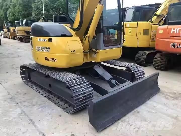 Komatsu PC78US-6 Excavatoare 7t - 12t
