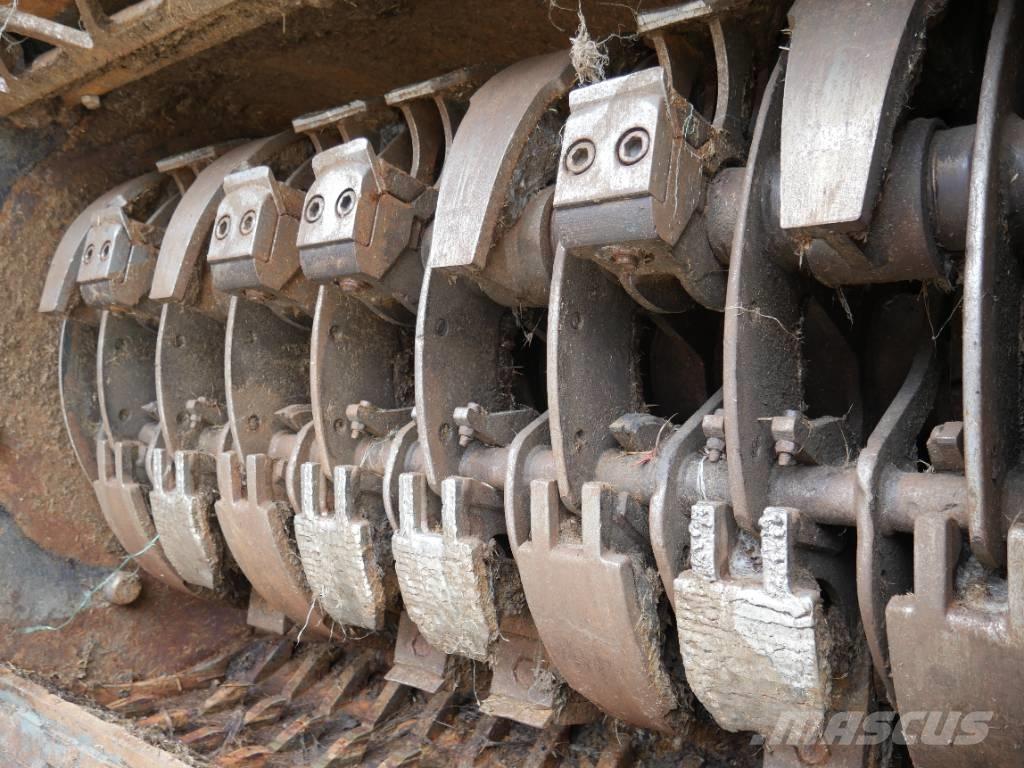 JENZ BA 915 Masini de tocat lemn