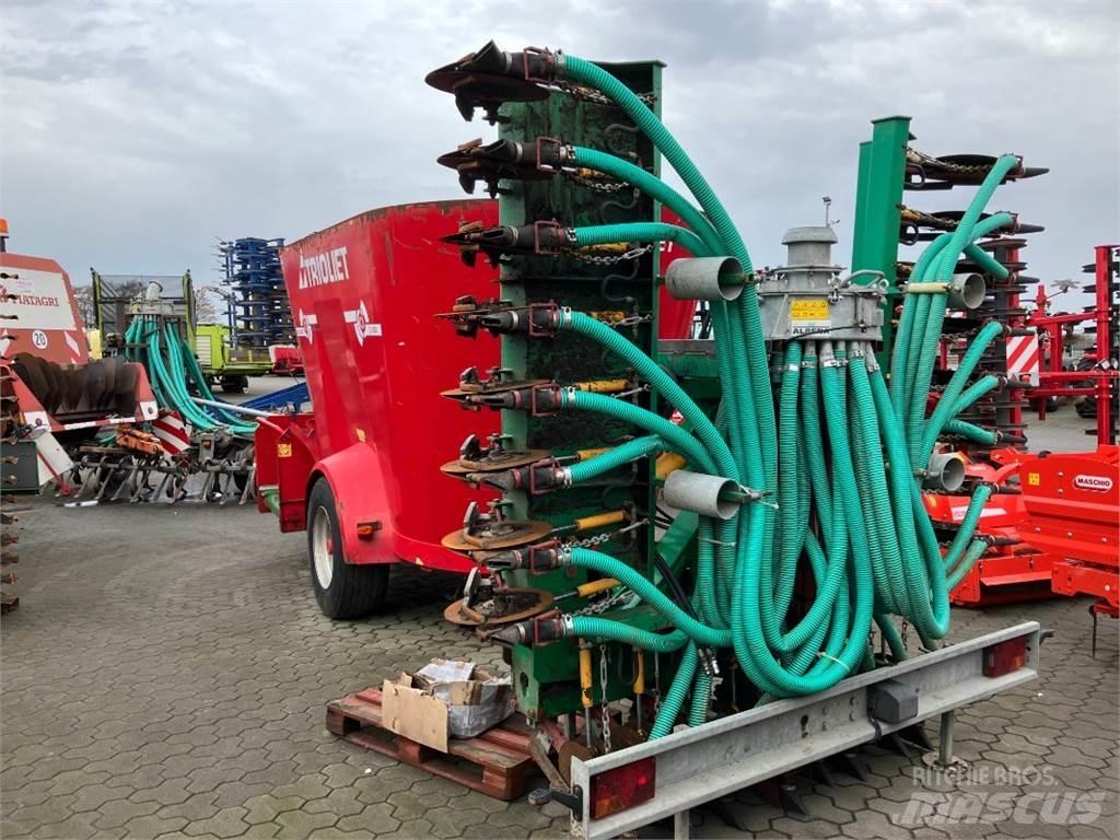 Samson TS 6 M Utilaje agricole - Altele