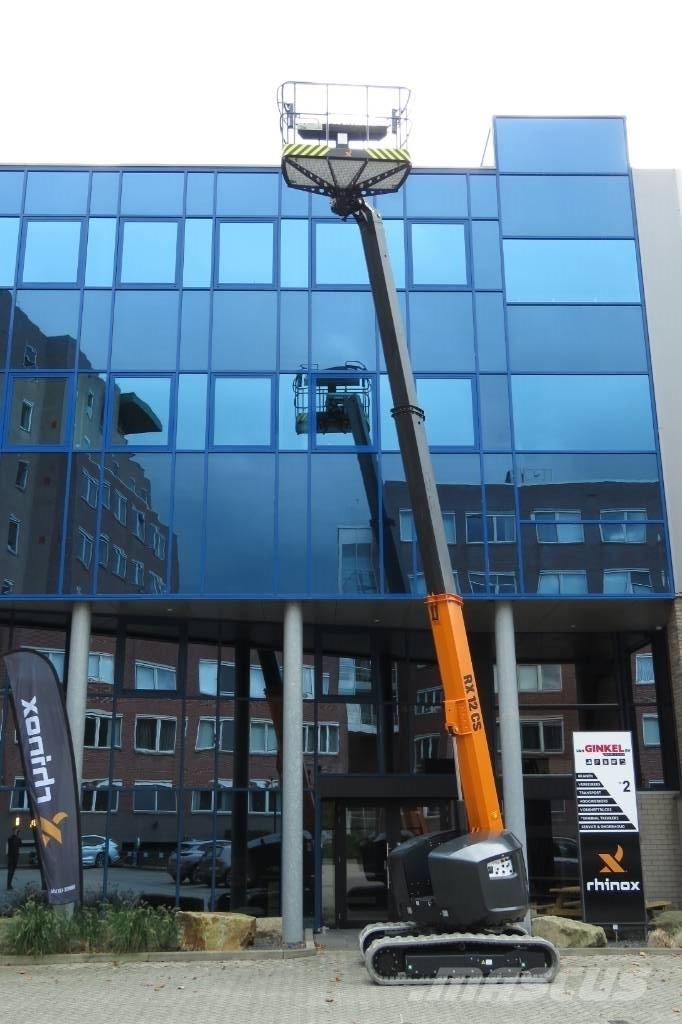 Rhinox RX12CS Nacele cu brat telescopic