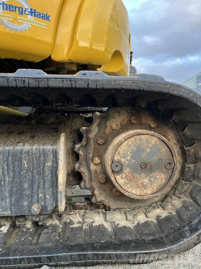 Komatsu PC55 MR-5E0 Mini excavatoare < 7t