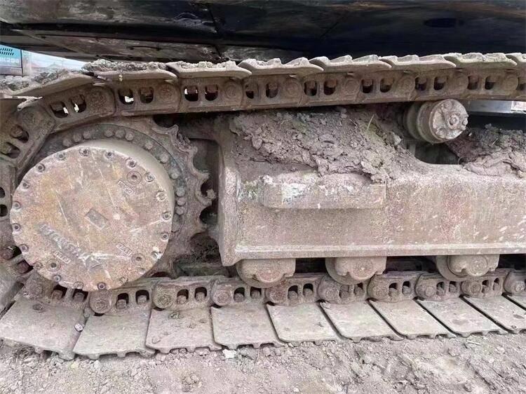 Hyundai R215VS Excavatoare pe șenile
