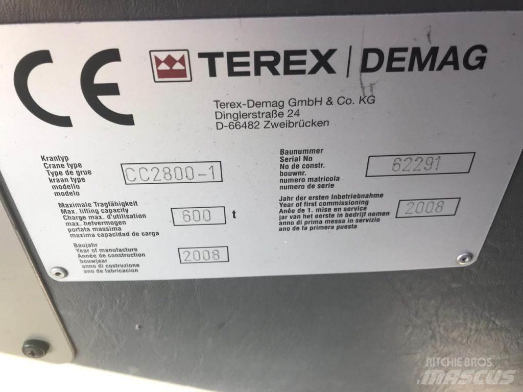 Terex CC2800-1 Macarele