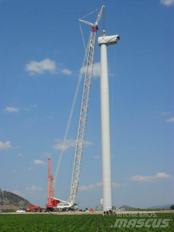 Terex CC2800-1 Macarele