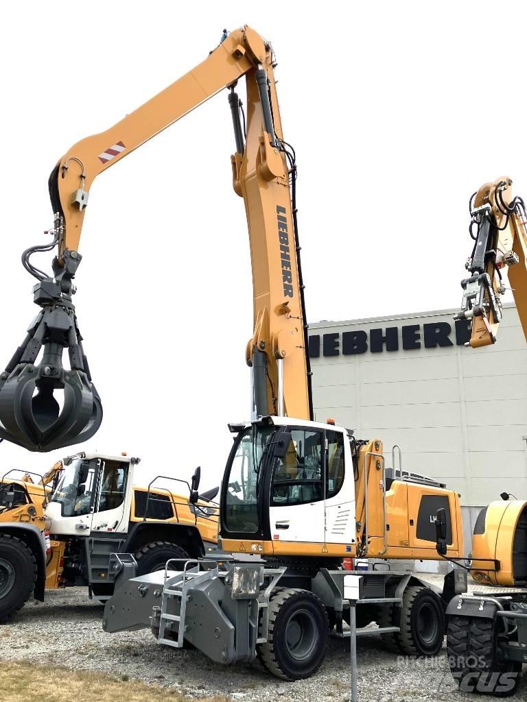Liebherr LH40 M Stivuitoare - Altele