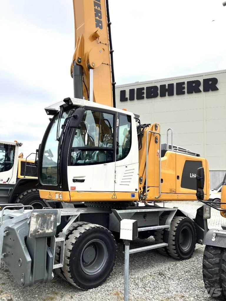 Liebherr LH40 M Stivuitoare - Altele