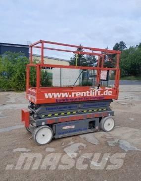SkyJack SJ III 3220 Platforme foarfeca