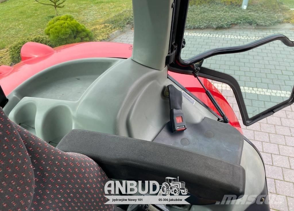 Massey Ferguson 5465 Tractoare