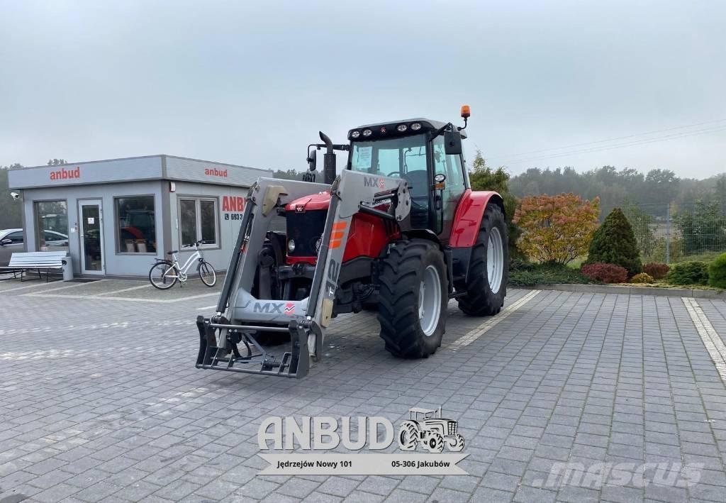 Massey Ferguson 5465 Tractoare