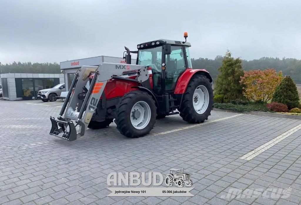 Massey Ferguson 5465 Tractoare
