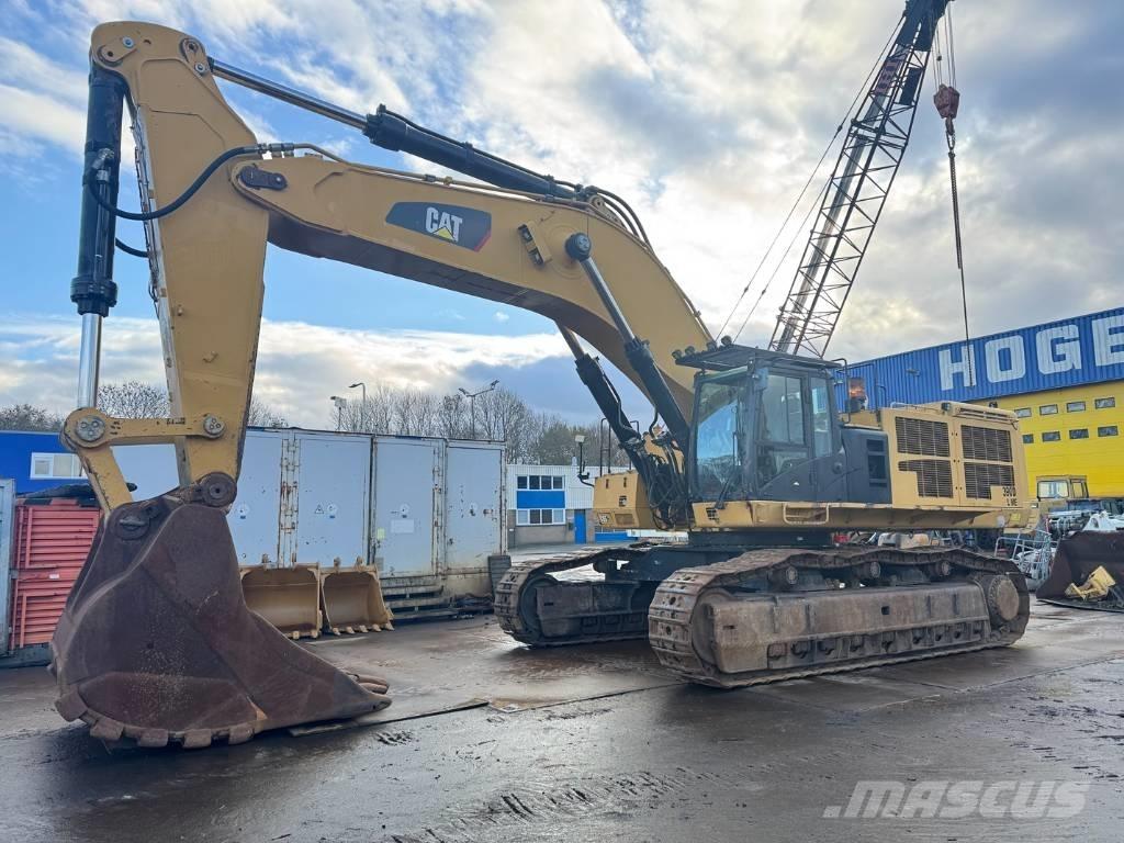 CAT 390 D L ME Excavatoare pe șenile
