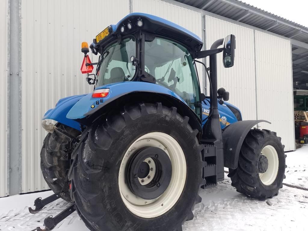 New Holland T 6.175 Tractoare