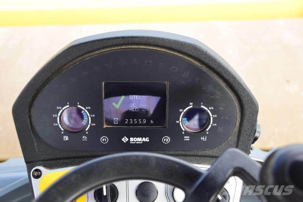 Bomag BW 213 DH Compactoare monocilindrice