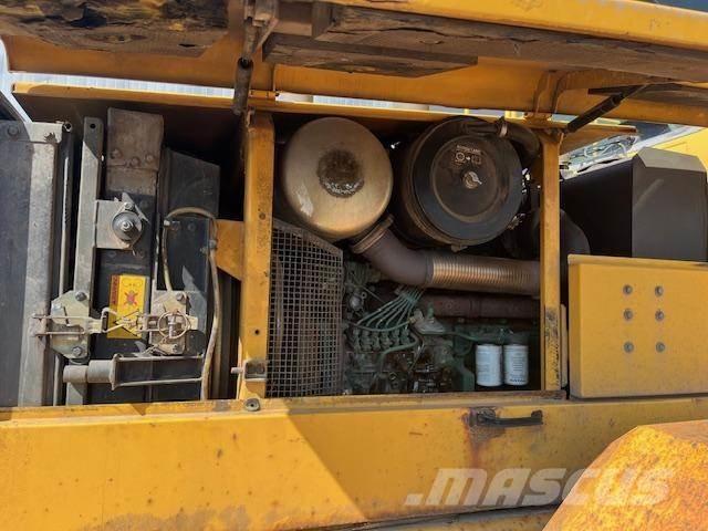 Volvo L70C Incarcator pe pneuri