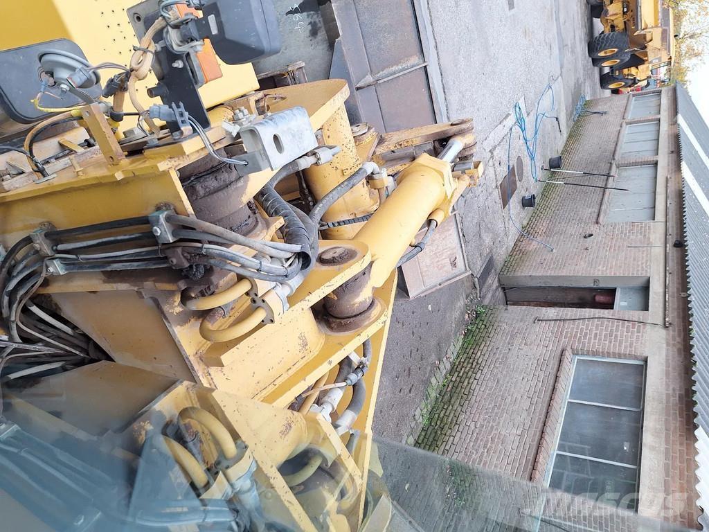 CAT 938G ll Incarcator pe pneuri