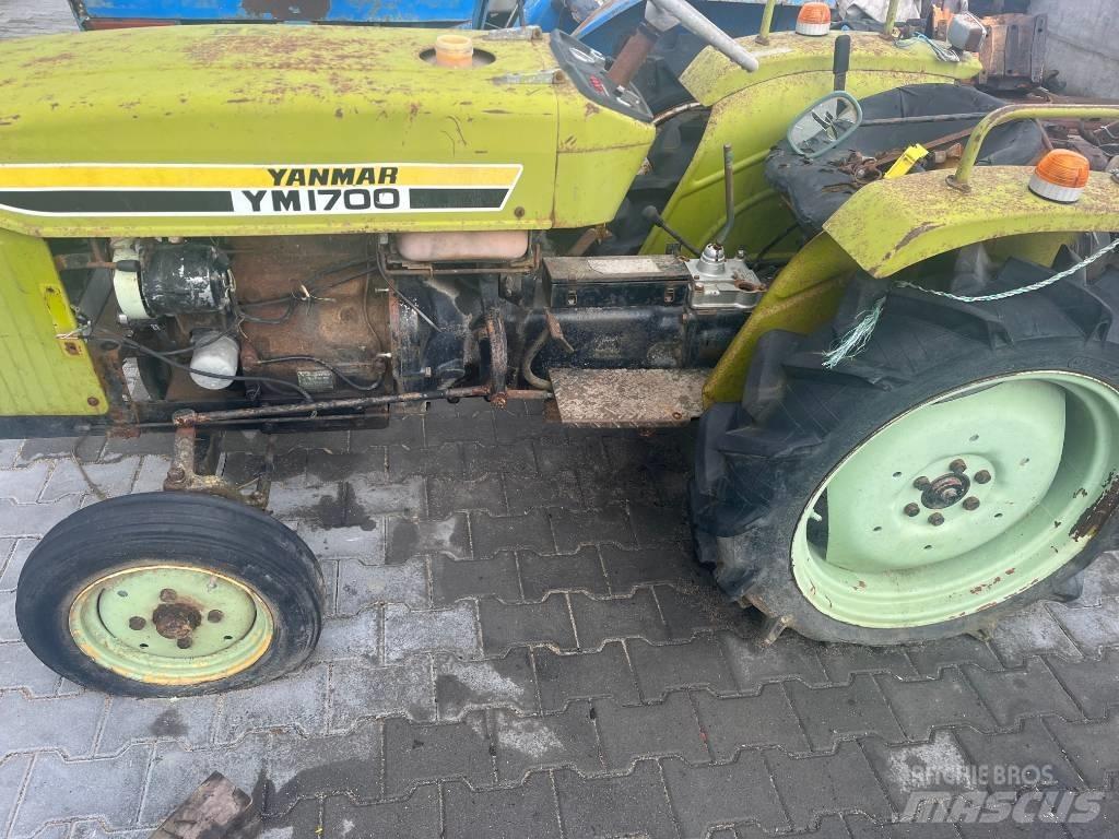 Yanmar 1700 Tractoare