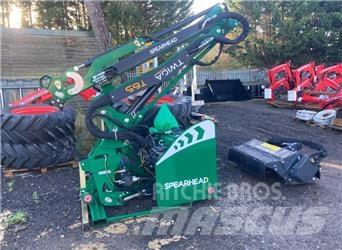 Spearhead TWIGA T65 Trimmer gard viu