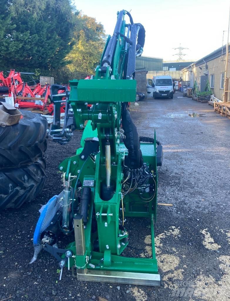 Spearhead TWIGA T65 Trimmer gard viu