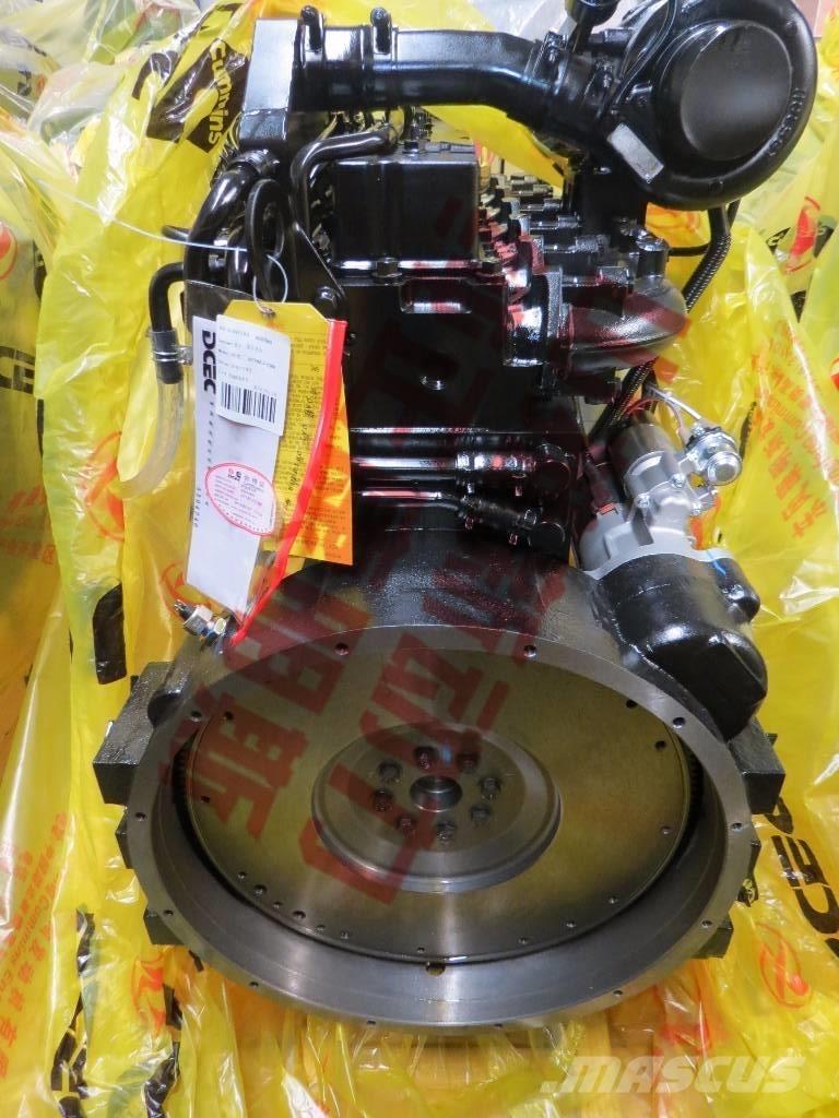Cummins 6CTA8.3-C240 Motoare