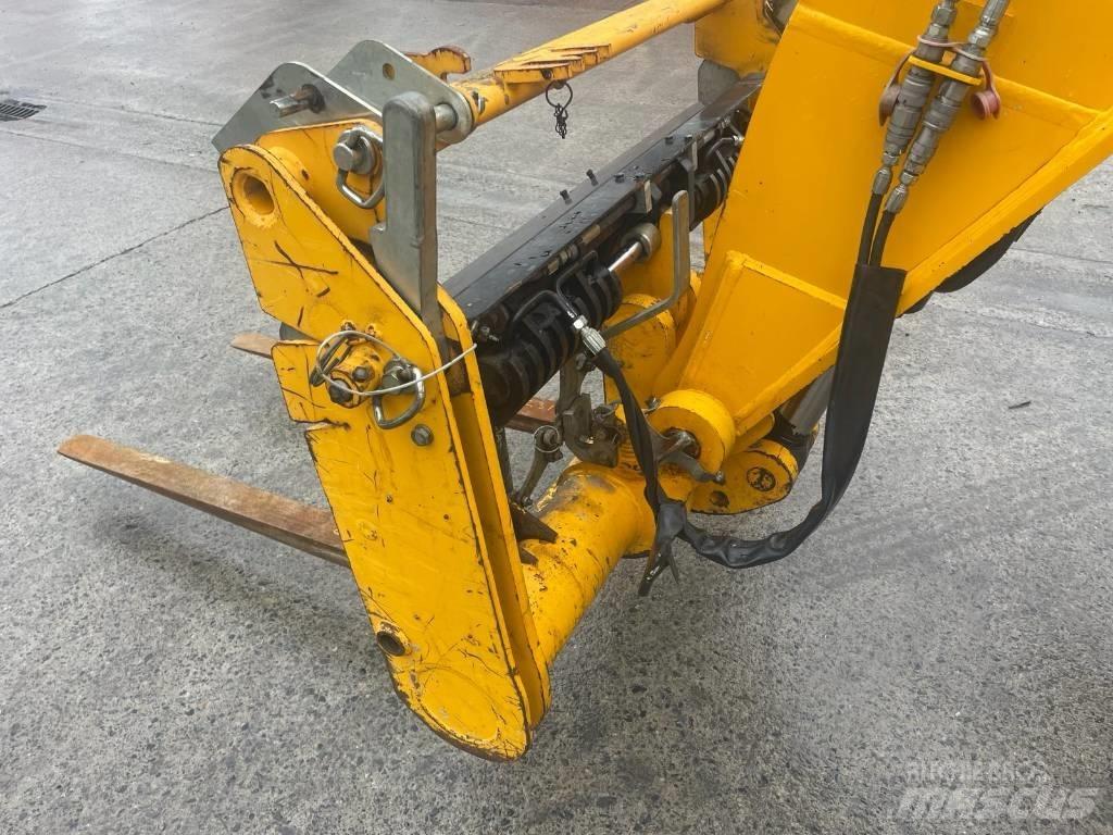 JCB 540-140 Stivuitoare telescopice