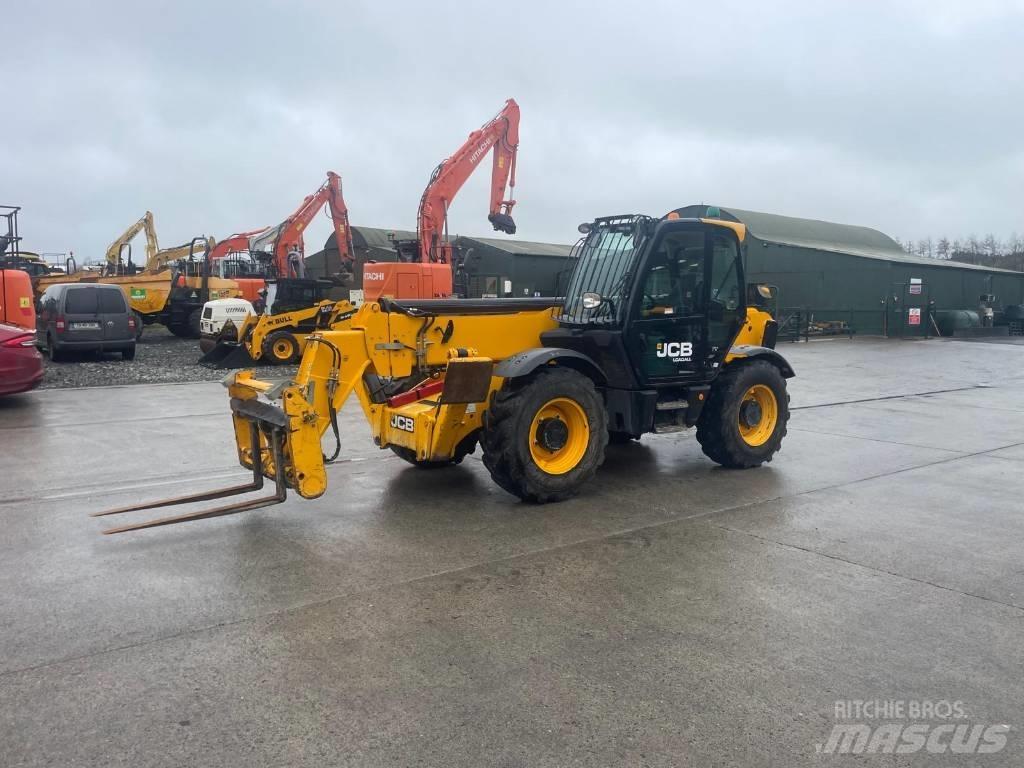 JCB 540-140 Stivuitoare telescopice