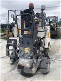 Wirtgen W55HR  ,   W50H Utilaje asfalt cu freze reci