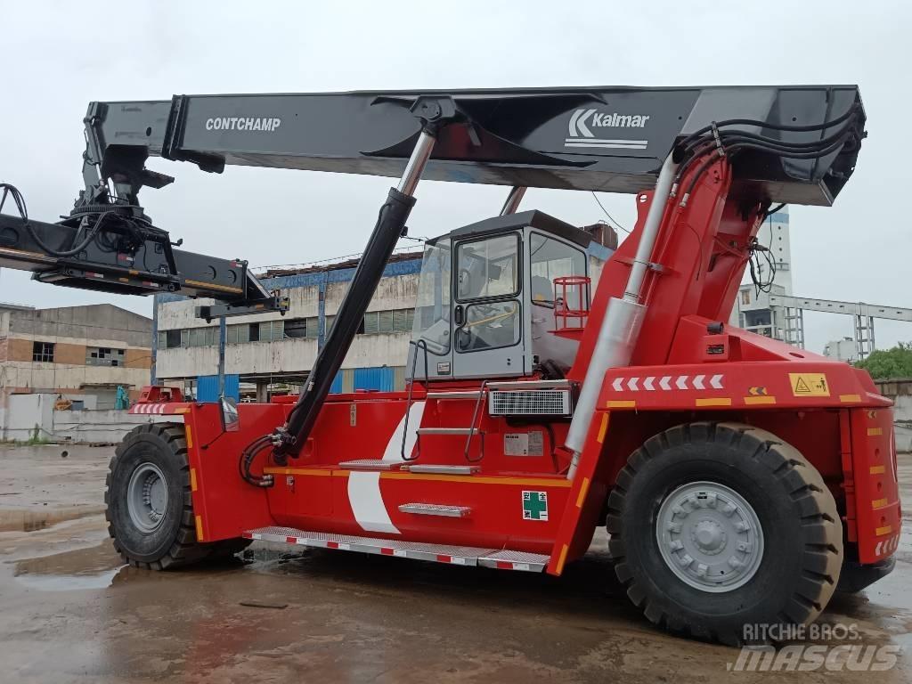 Kalmar DRF 450 Stivuitoare Telescopice Rotative
