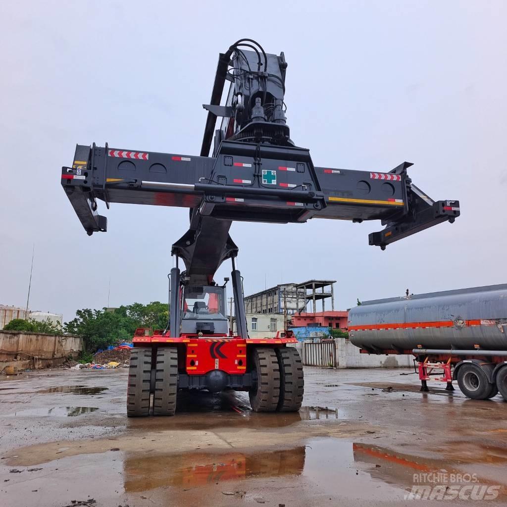 Kalmar DRF 450 Stivuitoare Telescopice Rotative