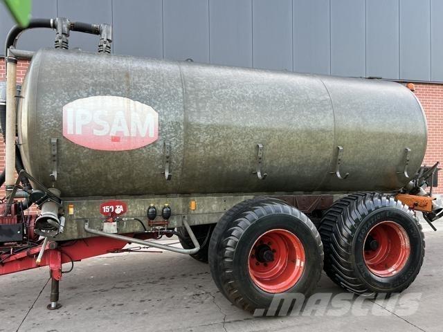 Ipsam 150 TA Erbicidatoare