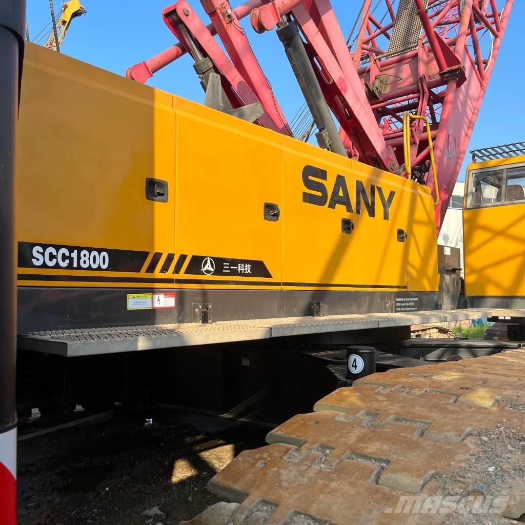 Sany SCC 1800 Macarele