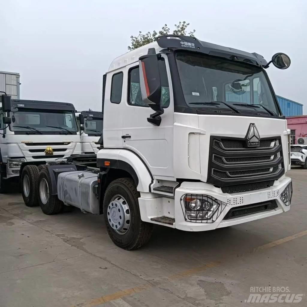 Howo NX 371 Autotractoare