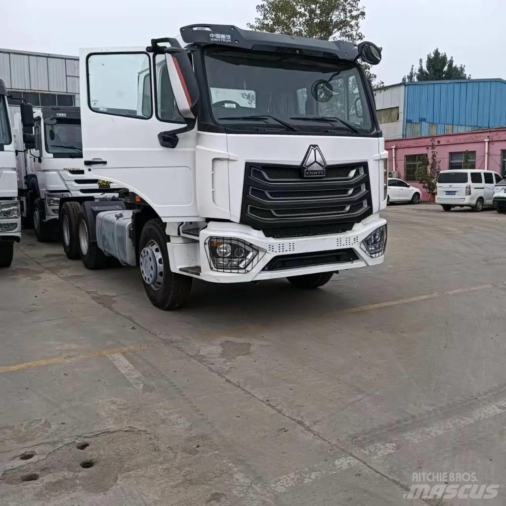 Howo NX 371 Autotractoare