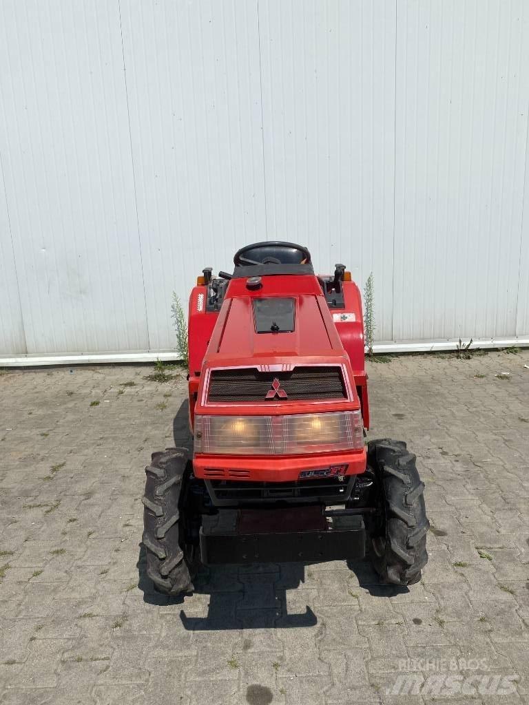 Mitsubishi MT 14 Tractoare compacte