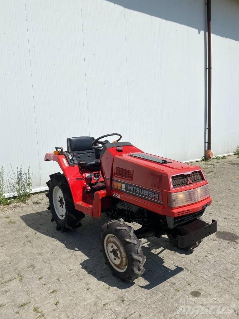 Mitsubishi MT 14 Tractoare compacte