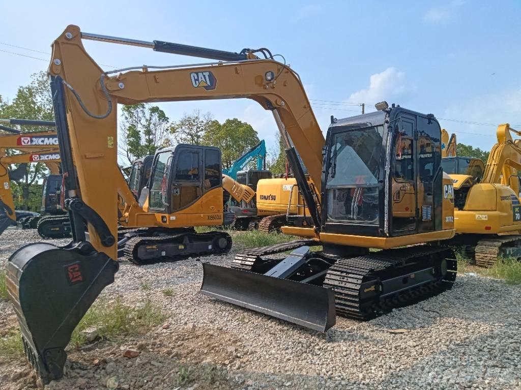 CAT 307E2 Mini excavatoare < 7t