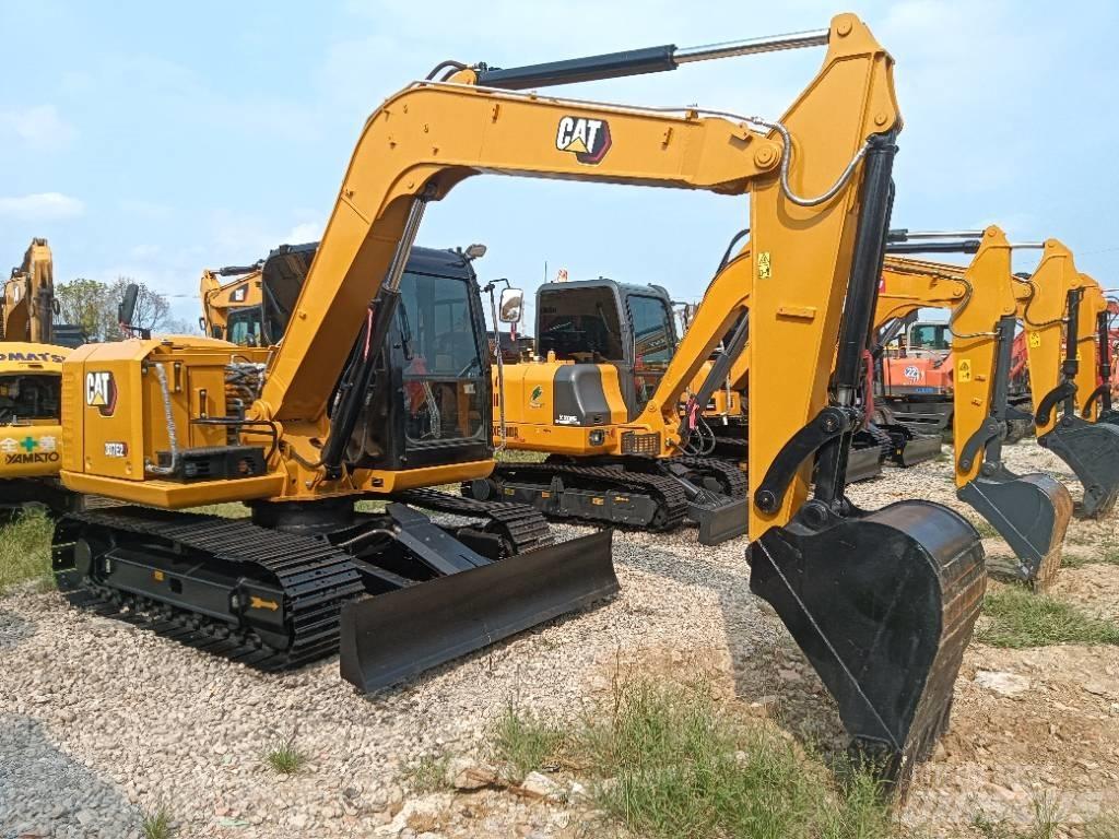 CAT 307E2 Mini excavatoare < 7t