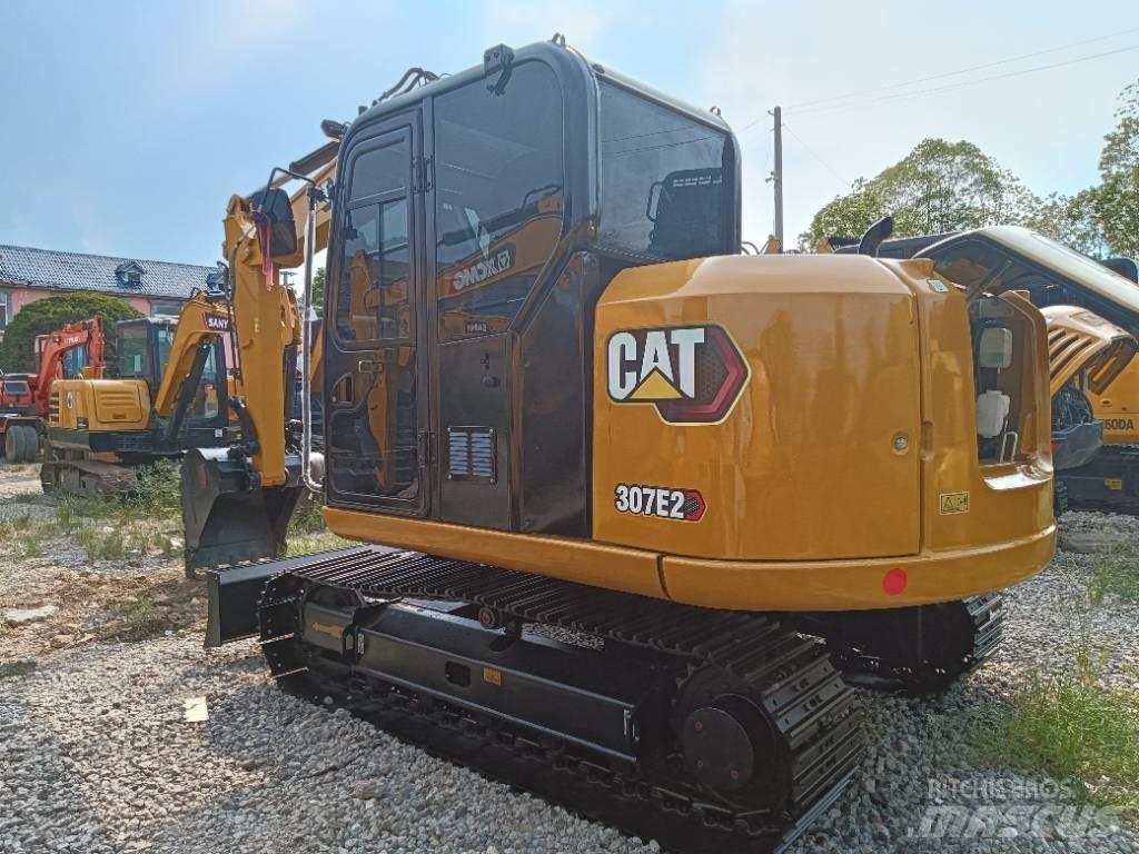 CAT 307E2 Mini excavatoare < 7t