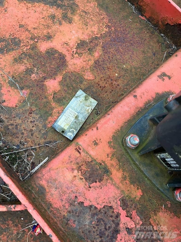 Kuhn BAV 1550 Cositoare de iarba
