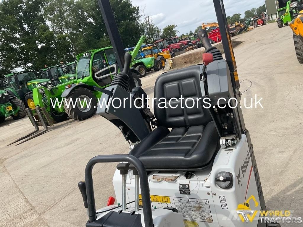 Bobcat E 10z Mini excavatoare < 7t