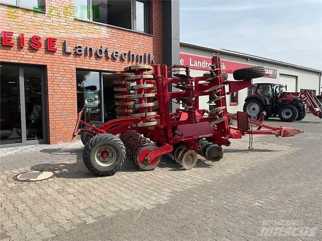 Horsch joker 5 rt Grape cu disc